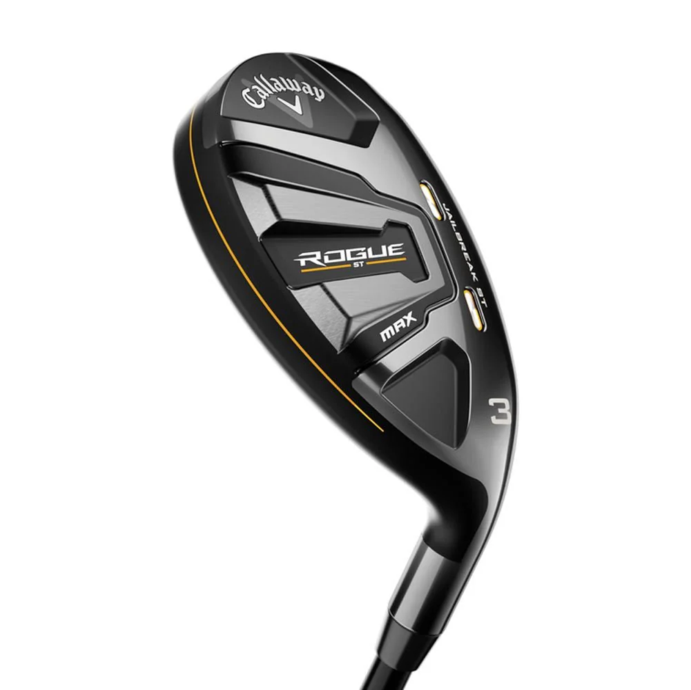 Callaway Rogue ST MAX Combo Iron Set (Left-Handed) - Image 3