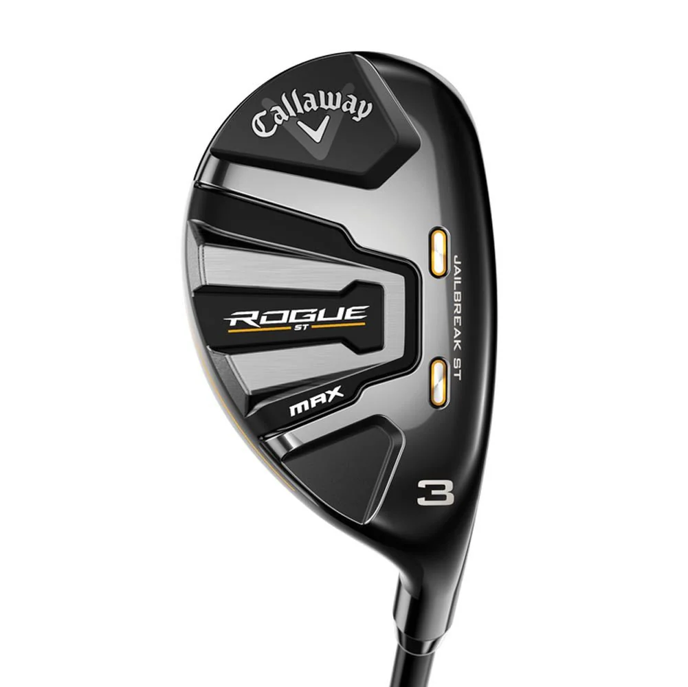 Callaway Rogue ST MAX Combo Iron Set (Left-Handed) - Image 4