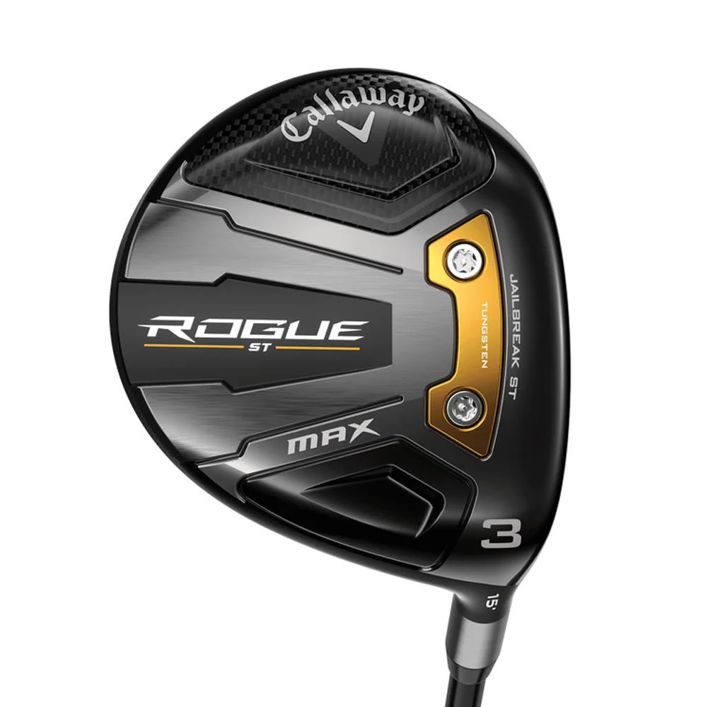 Callaway Rogue ST MAX Fairway Wood (Left-Handed) - Image 6