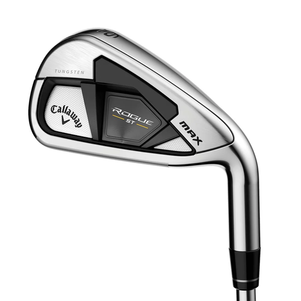 Callaway Rogue ST MAX Iron Set (Right-Handed) - Image 4