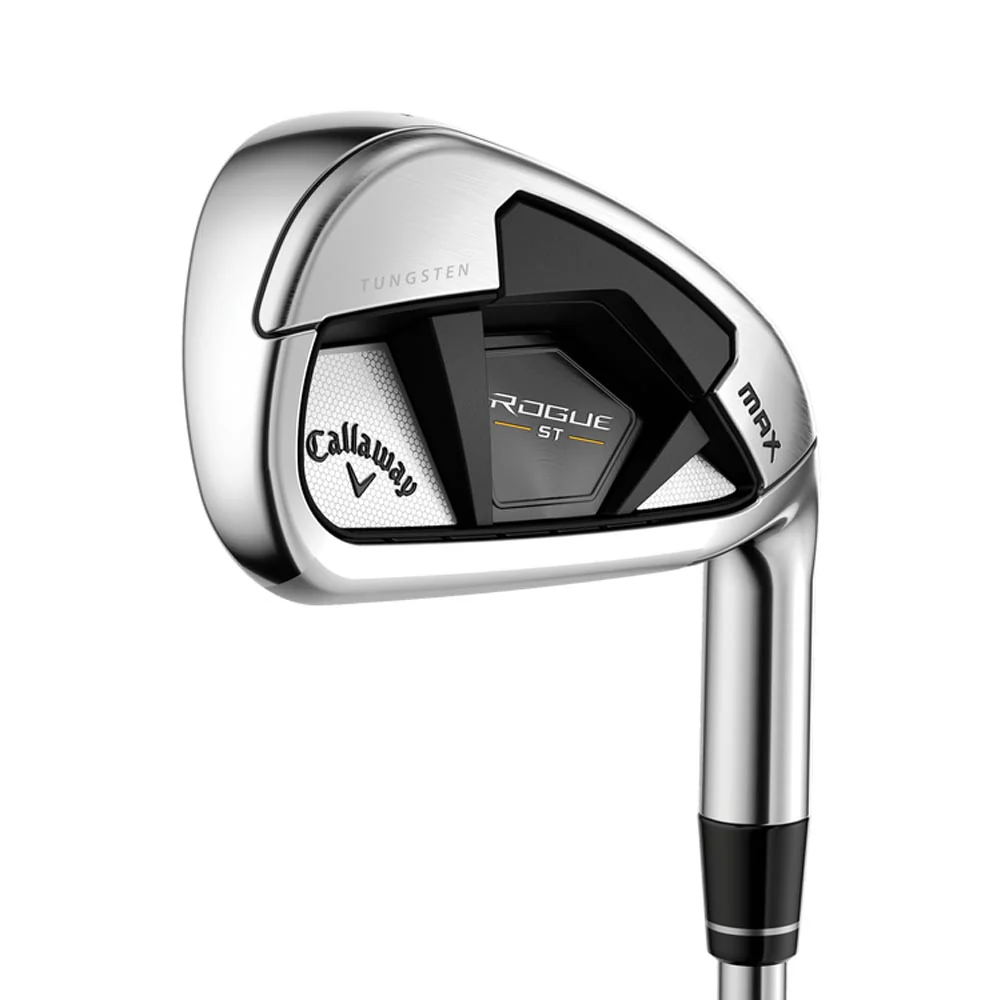 Callaway Rogue ST MAX Iron Set (Right-Handed) - Image 5