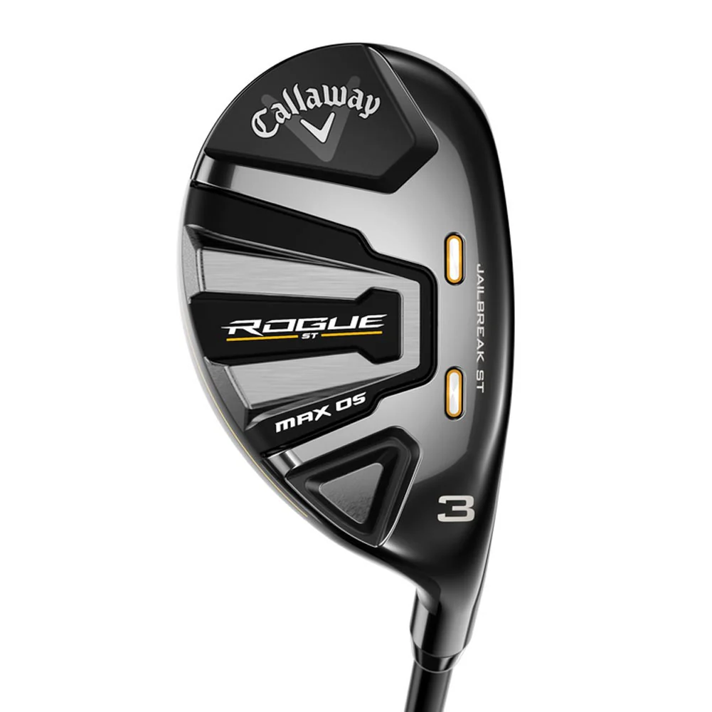 Callaway Rogue ST MAX OS Combo Iron Set (Left-Handed) - Image 4