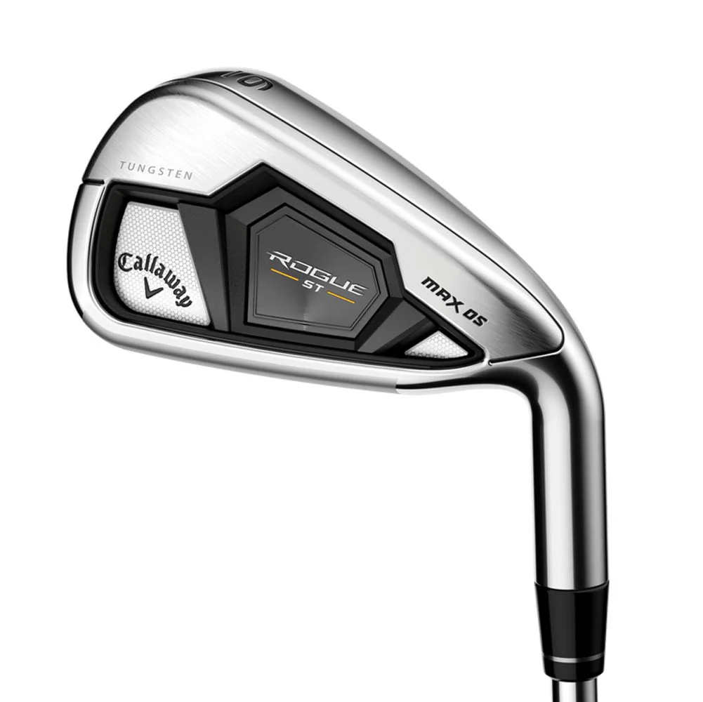 Callaway Rogue ST MAX OS Combo Iron Set (Left-Handed) - Image 8