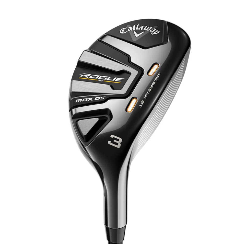 Callaway Rogue ST MAX OS Hybrid (Left-Handed) - Image 5