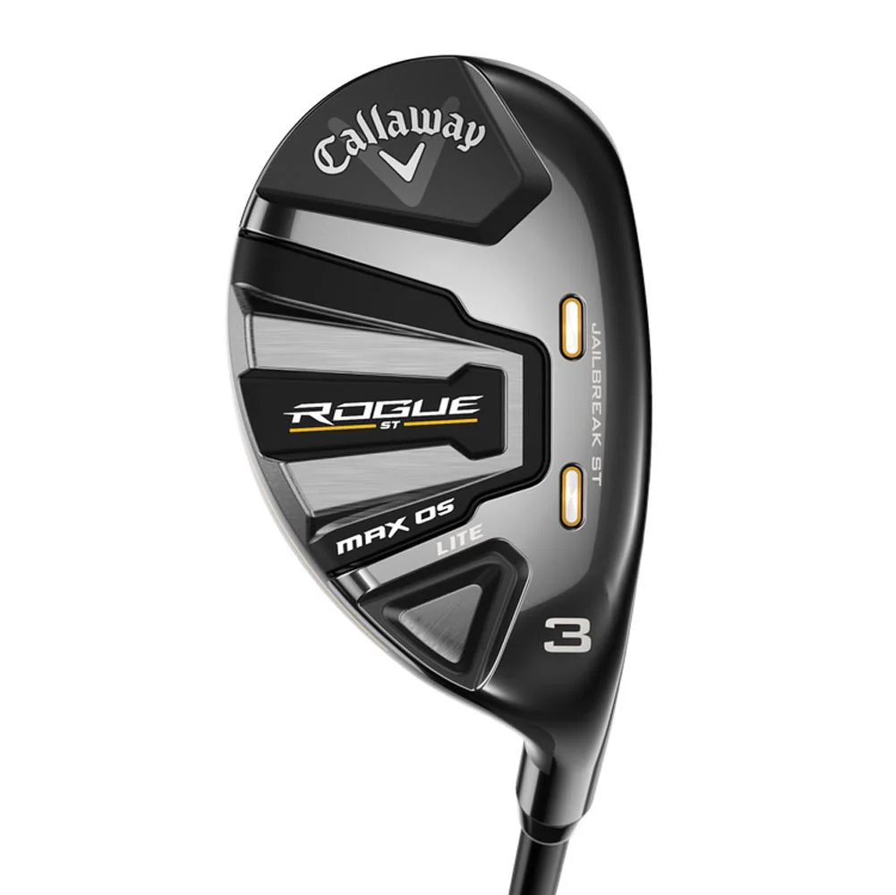 Callaway Rogue ST MAX OS Lite Combo Iron Set (Right-Handed) - Image 4