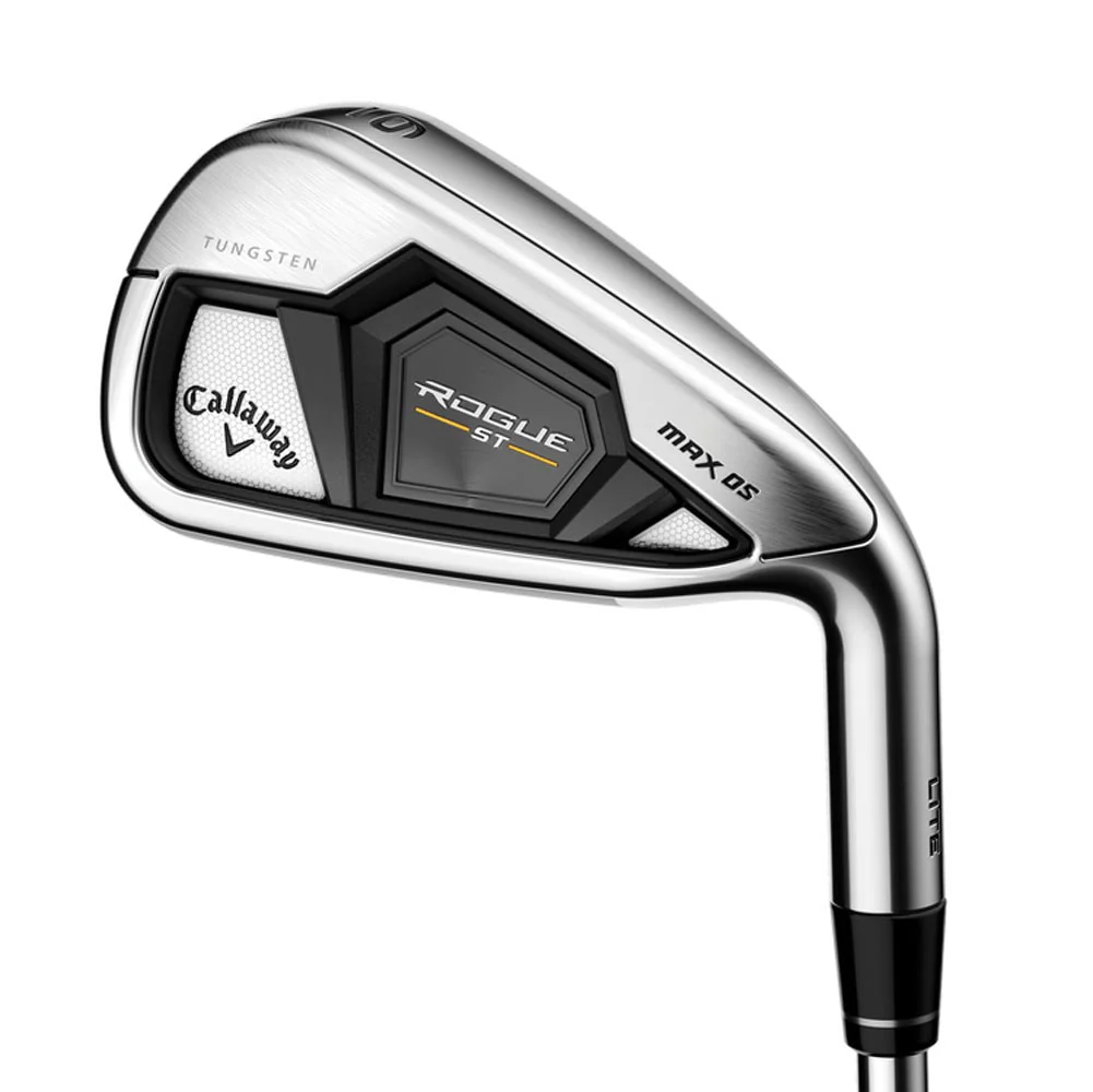 Callaway Rogue ST MAX OS Lite Combo Iron Set (Right-Handed) - Image 8