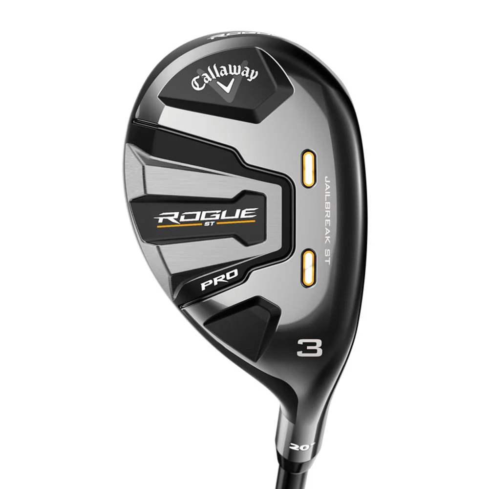 Callaway Rogue ST Pro Hybrid (Left-Handed) - Image 3