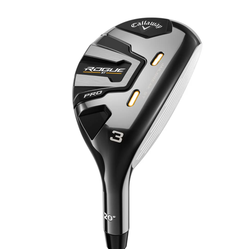 Callaway Rogue ST Pro Hybrid (Left-Handed) - Image 4