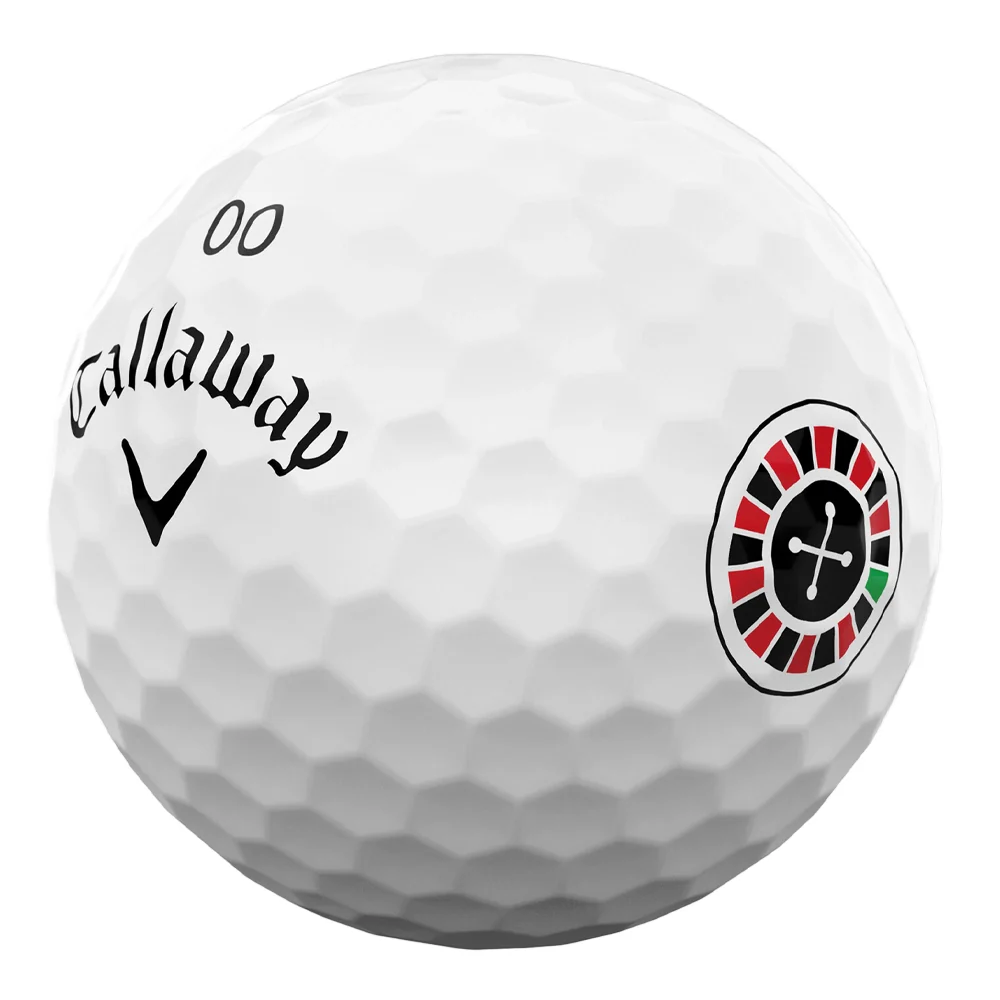 Callaway Supersoft Golf Balls - Casino - Image 3