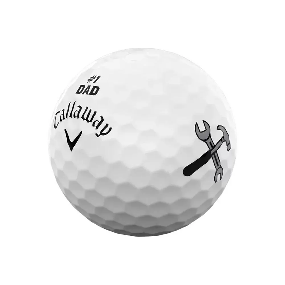 Callaway Supersoft Golf Balls - Father's Day - Image 6