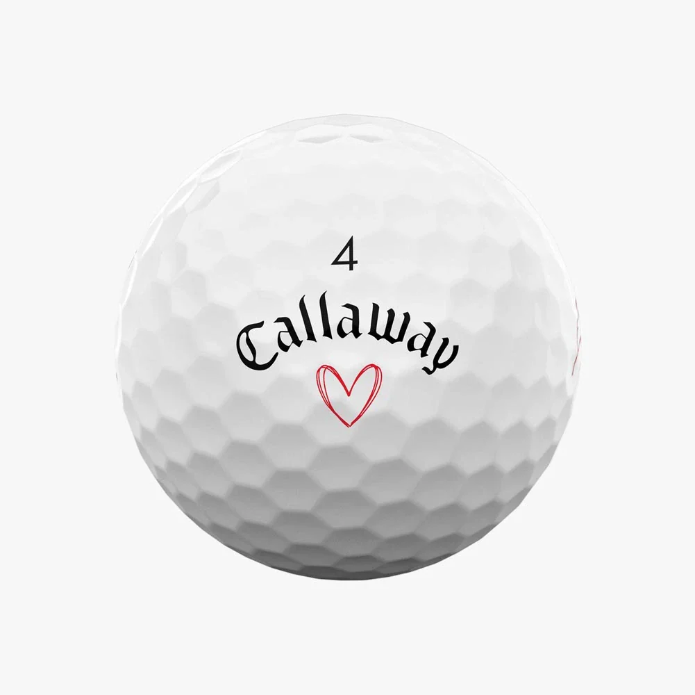 Callaway Supersoft Love Golf Balls - Image 10