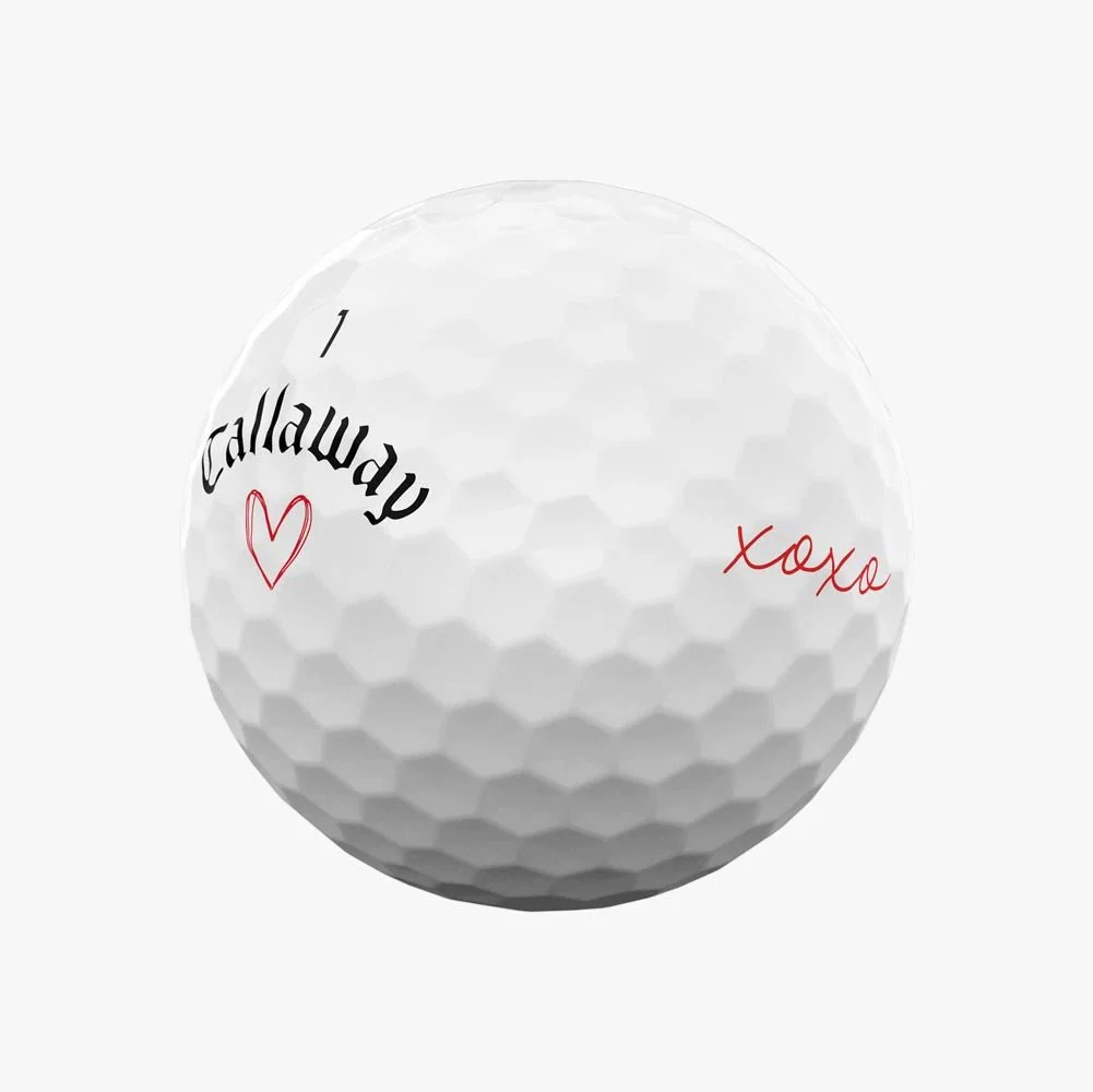 Callaway Supersoft Love Golf Balls - Image 5