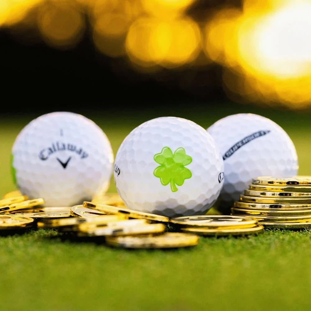 Callaway Supersoft Lucky Golf Balls - Image 2