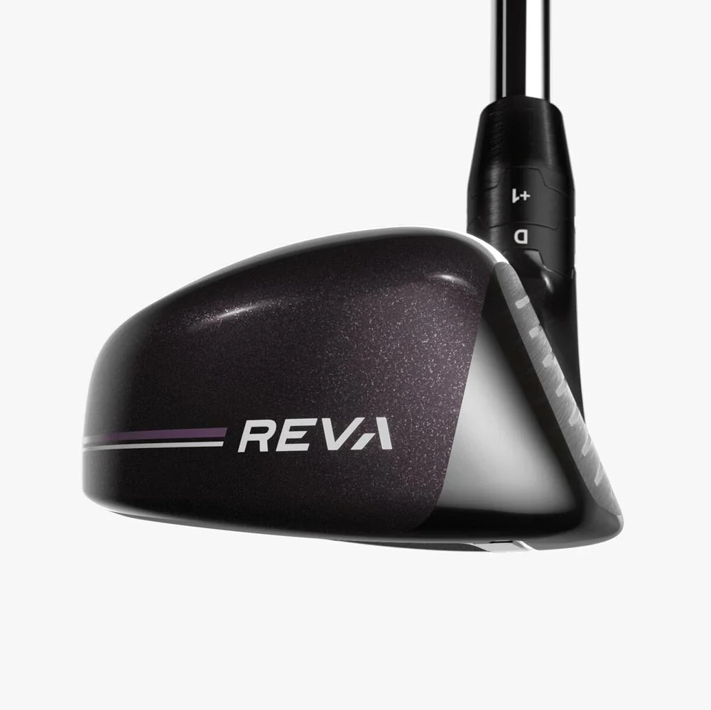 Callaway Women's Big Bertha REVA Combo Iron Set - Image 4