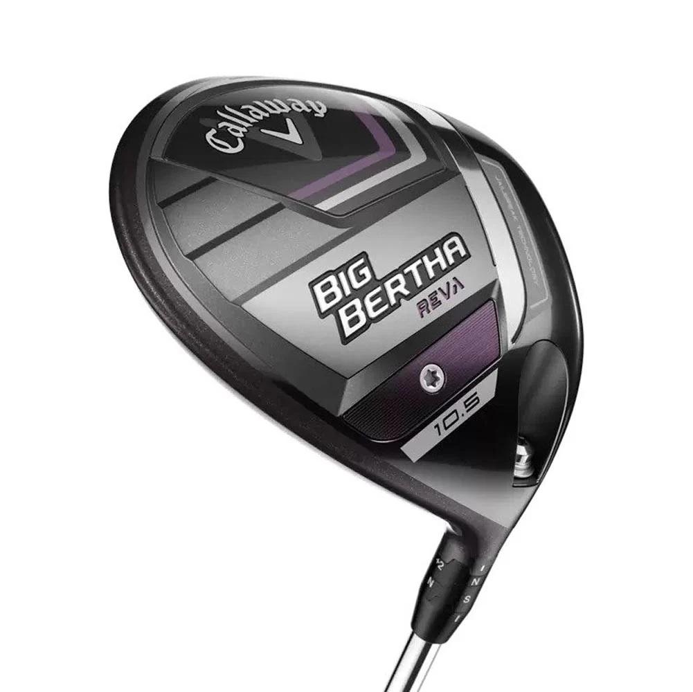 Callaway Women's Big Bertha REVA Driver (Right-Handed) - Image 5