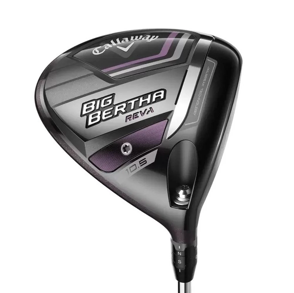 Callaway Women's Big Bertha REVA Driver (Right-Handed) - Image 9