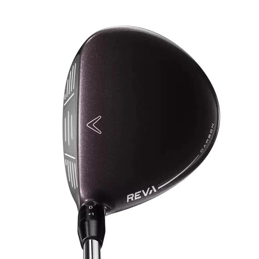 Callaway Women's Big Bertha REVA Fairway Wood (Left-Handed) - Image 2