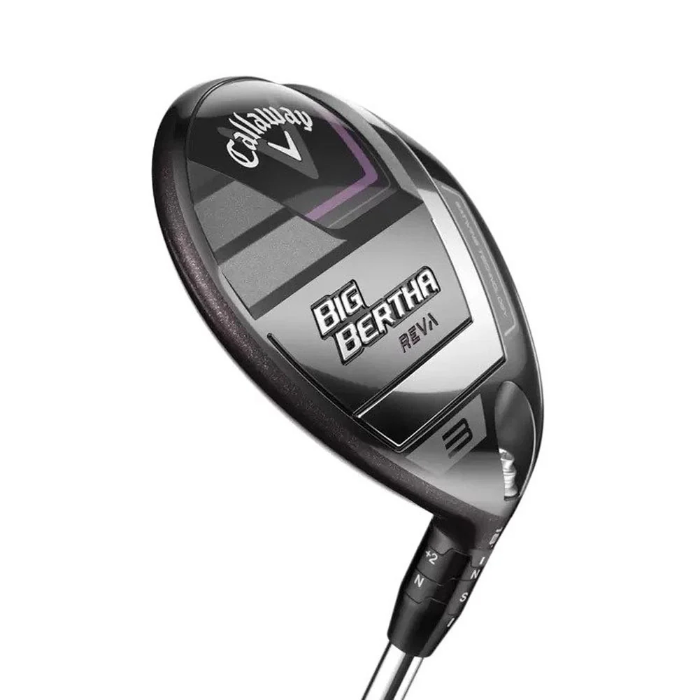 Callaway Women's Big Bertha REVA Fairway Wood (Left-Handed) - Image 5