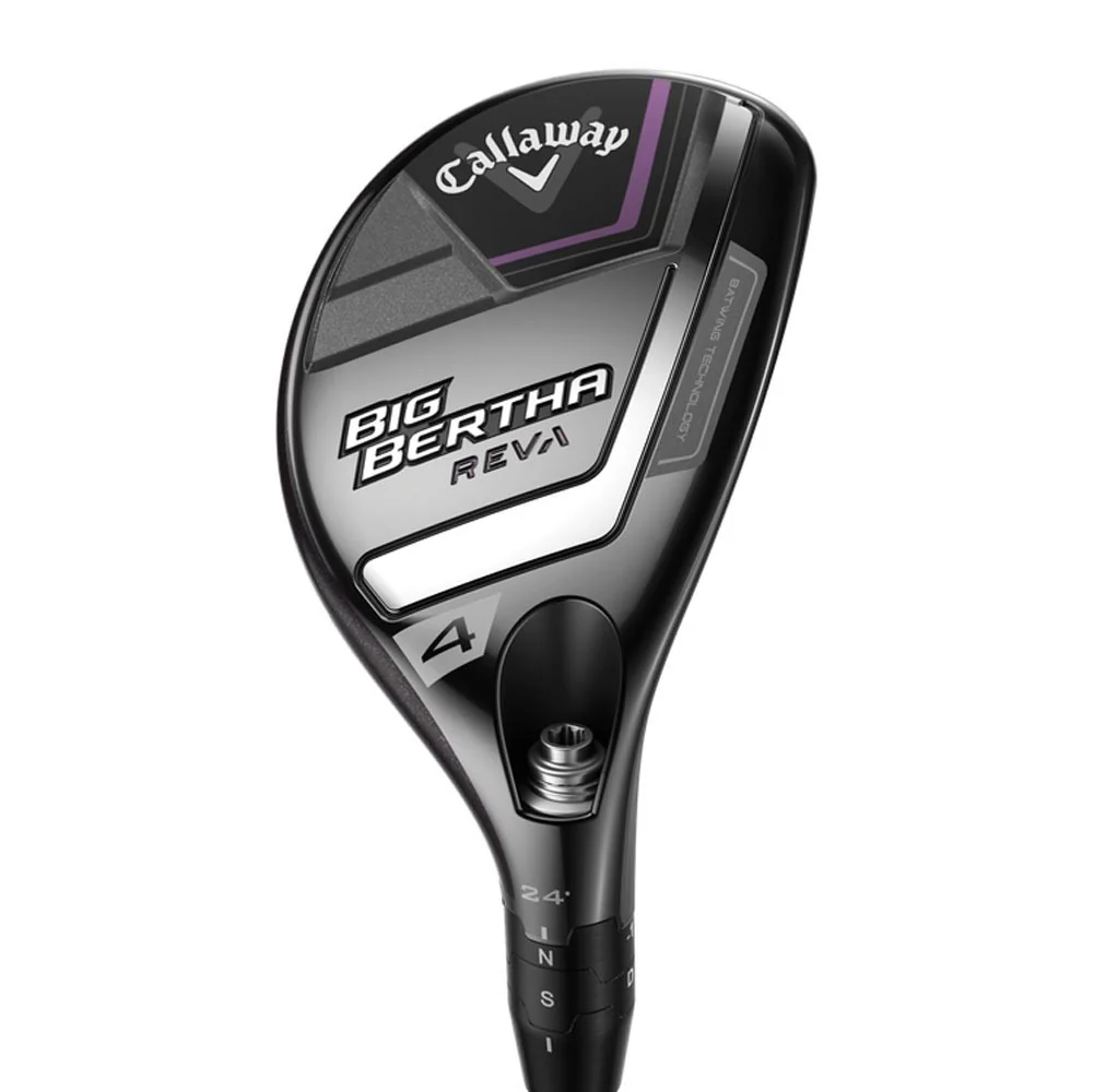 Callaway Women's Big Bertha REVA Hybrid (Left-Handed)