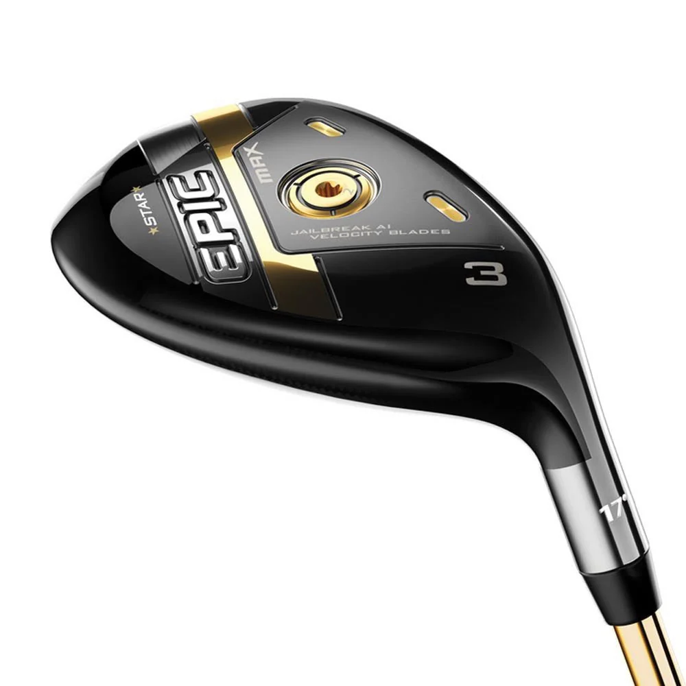 Callaway Women's Epic MAX Star Combo Iron Set (Right-Handed) - Image 6
