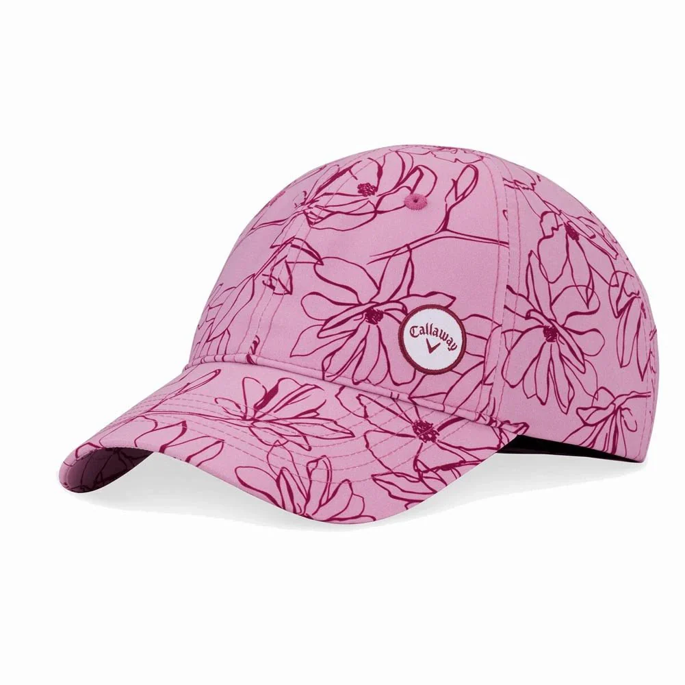 Callaway Women's Hightail Golf Hat - Image 60