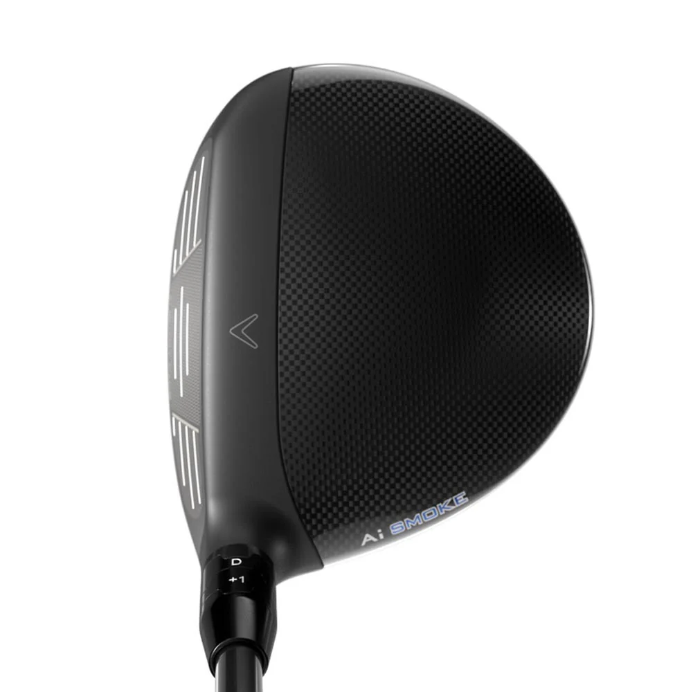Callaway Women's Paradym Ai Smoke MAX D Fairway Wood (Left-Handed) - Image 2