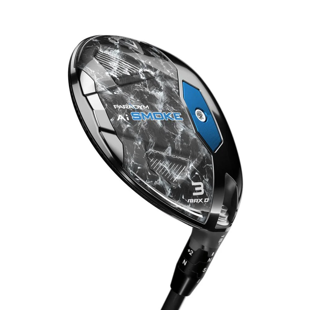 Callaway Women's Paradym Ai Smoke MAX D Fairway Wood (Right-Handed) - Image 5