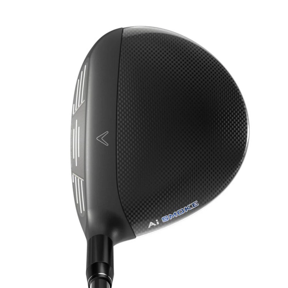 Callaway Women's Paradym Ai Smoke MAX Fast Fairway Wood (Right-Handed) - Image 2