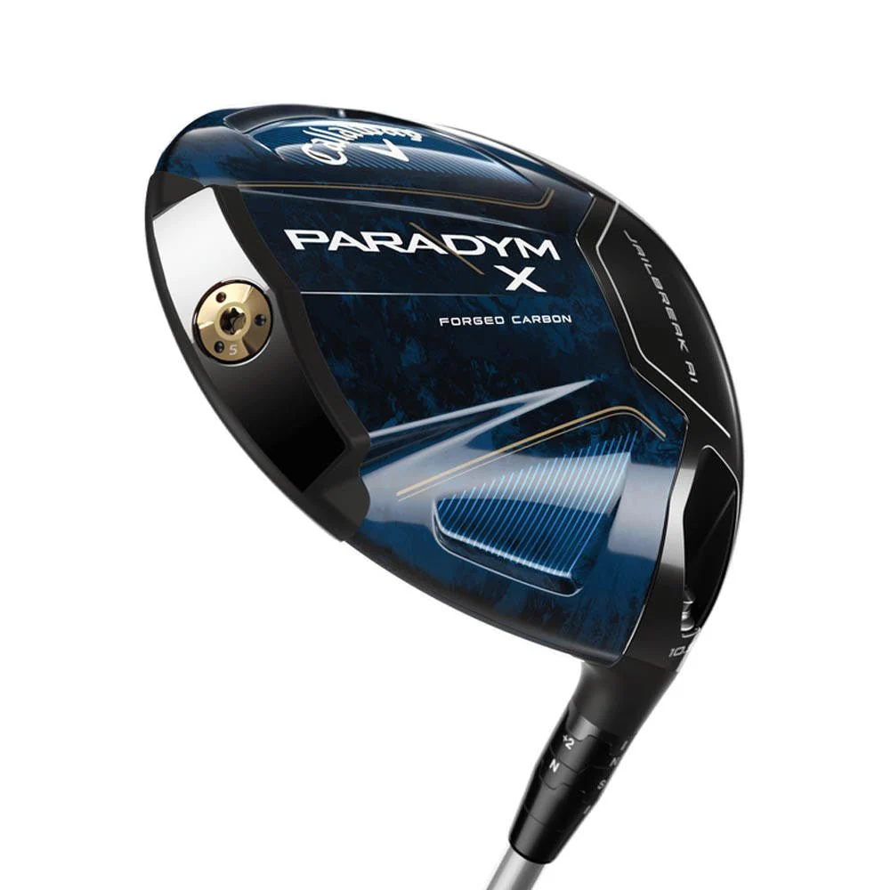 Callaway Women's Paradym X Driver (Left-Handed) - Image 5
