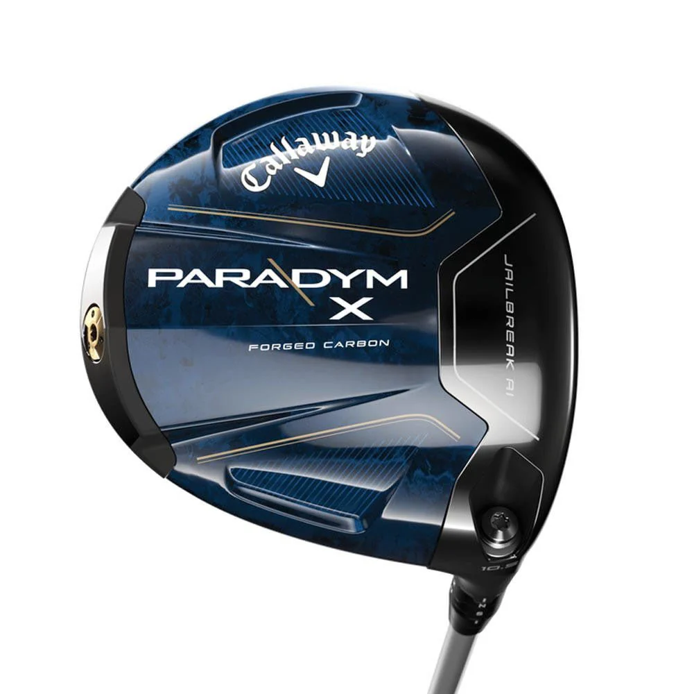 Callaway Women's Paradym X Driver (Left-Handed) - Image 6