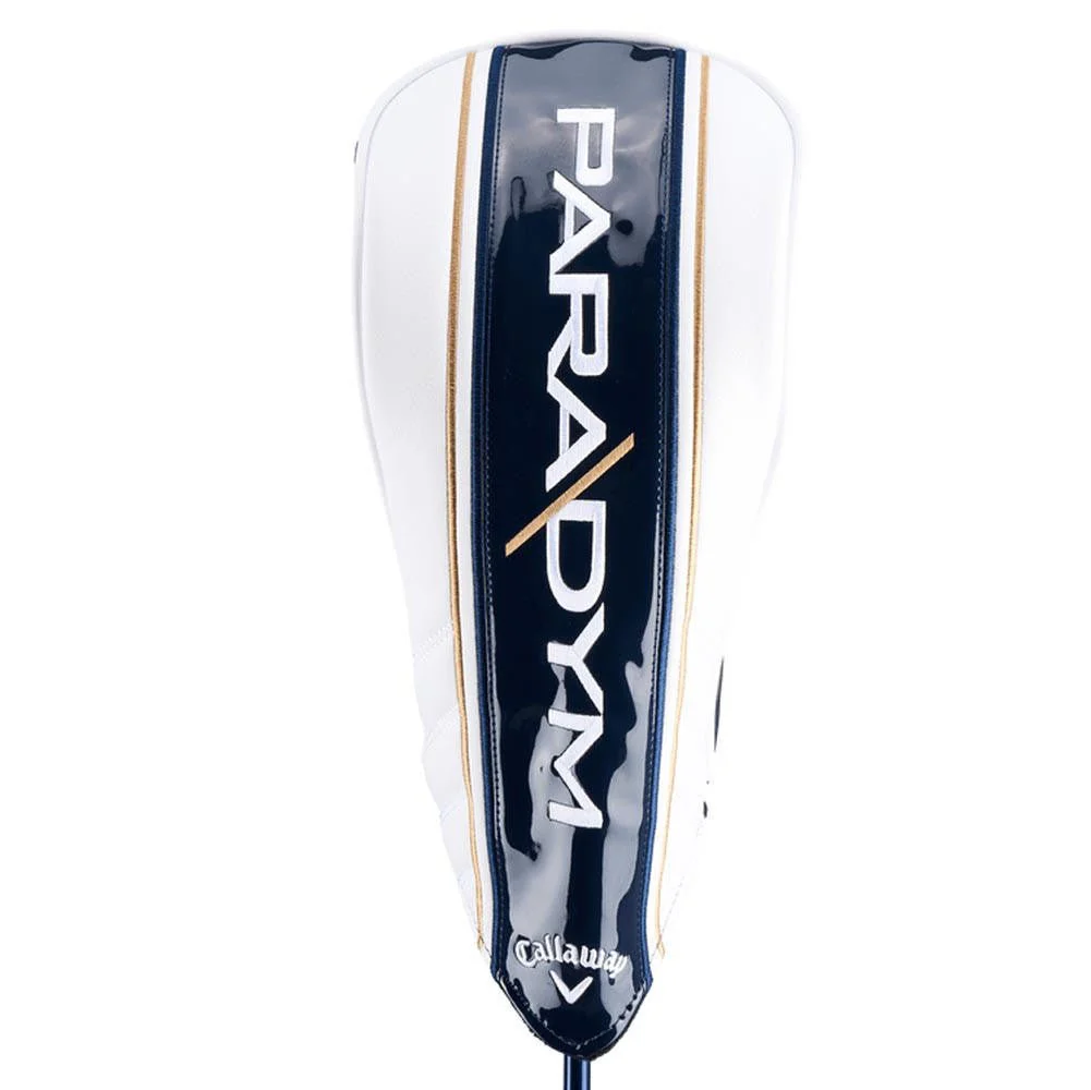Callaway Women's Paradym X Driver (Left-Handed) - Image 7