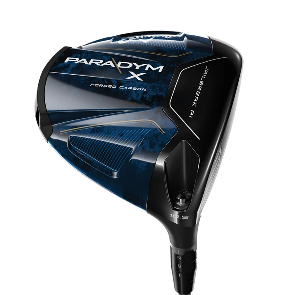 Callaway Women's Paradym X Driver (Right-Handed) - Image 10