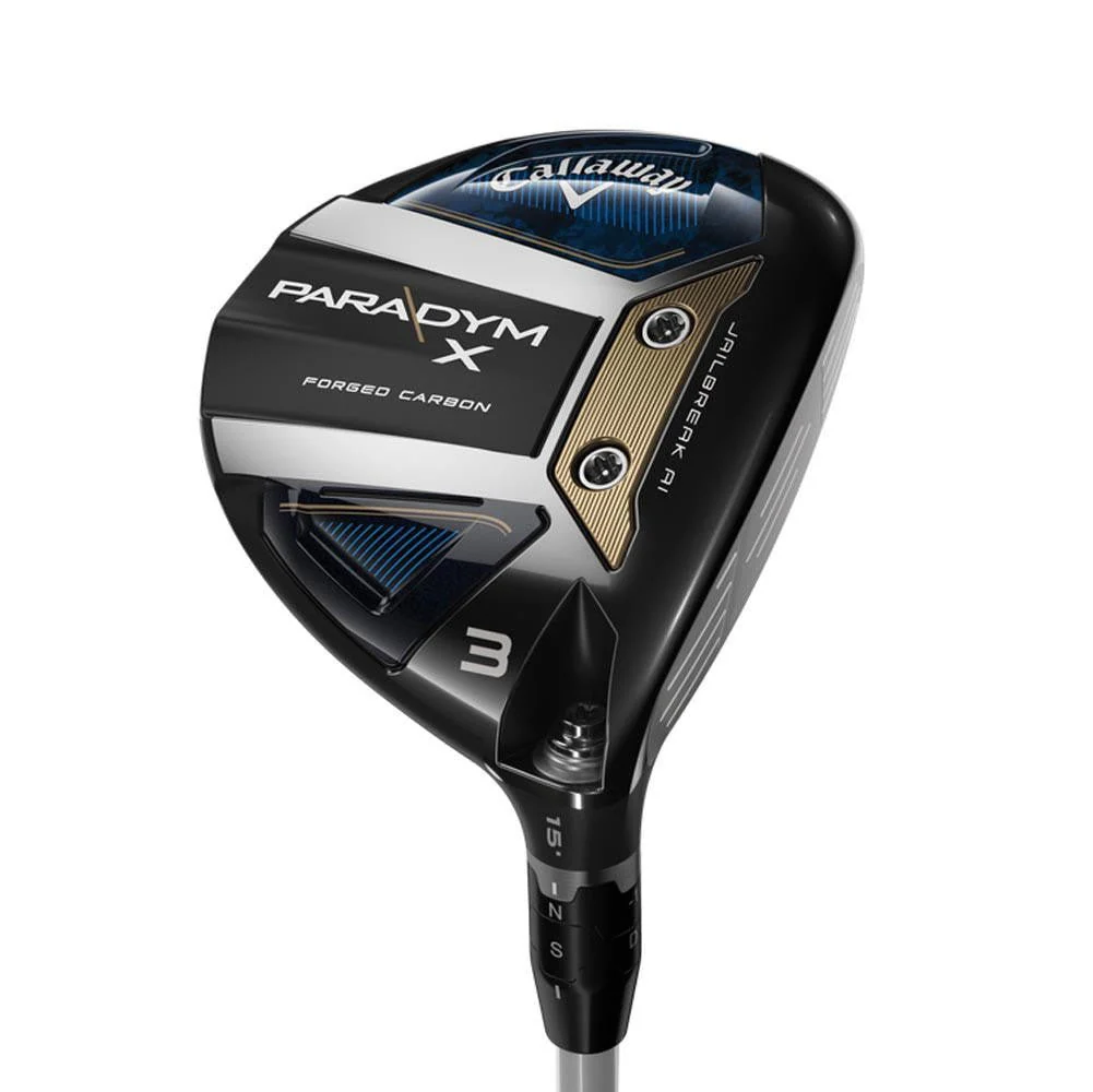 Callaway Women's Paradym X Fairway Wood (Right-Handed)