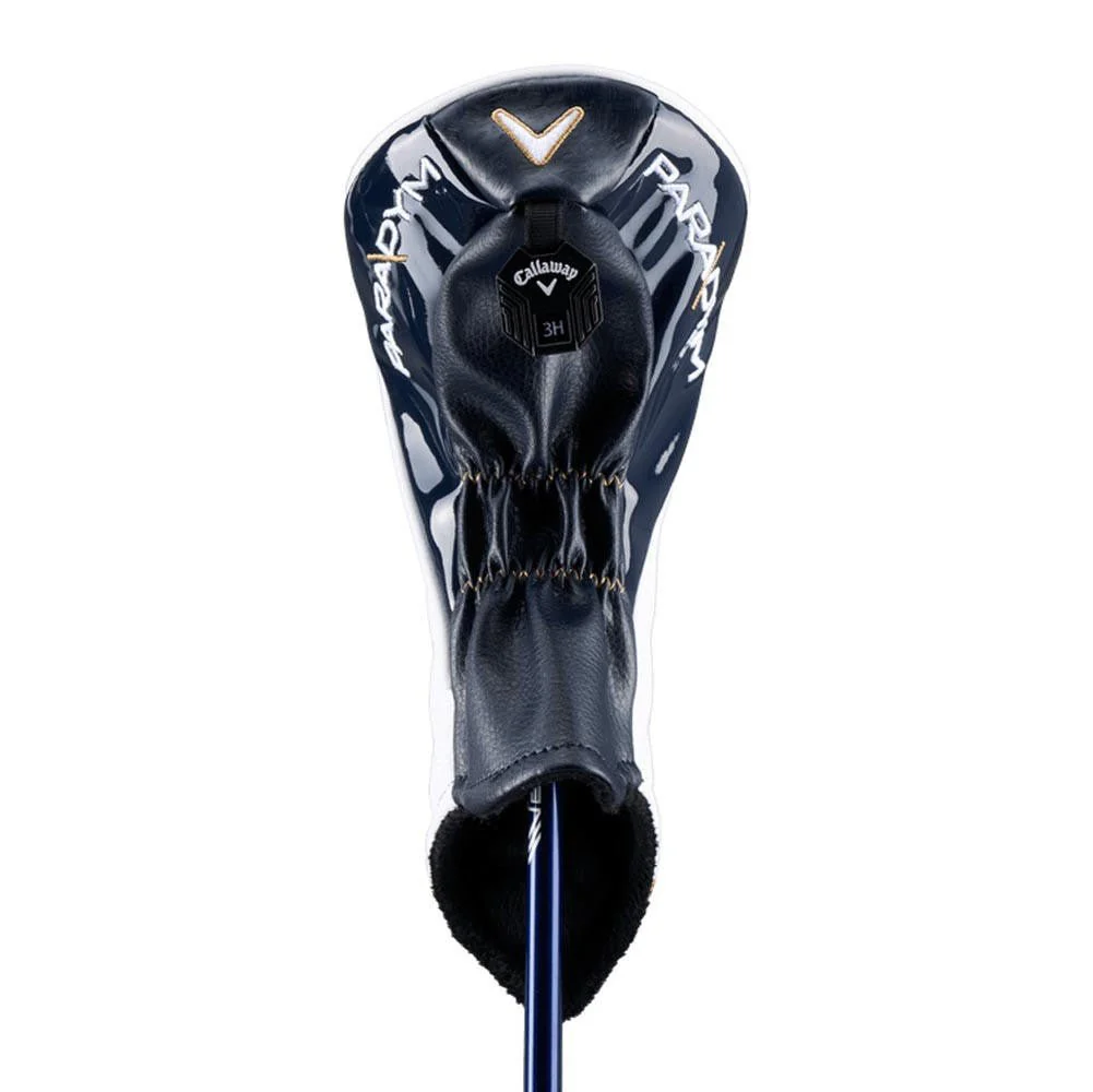 Callaway Women's Paradym X Hybrid (Left-Handed) - Image 10