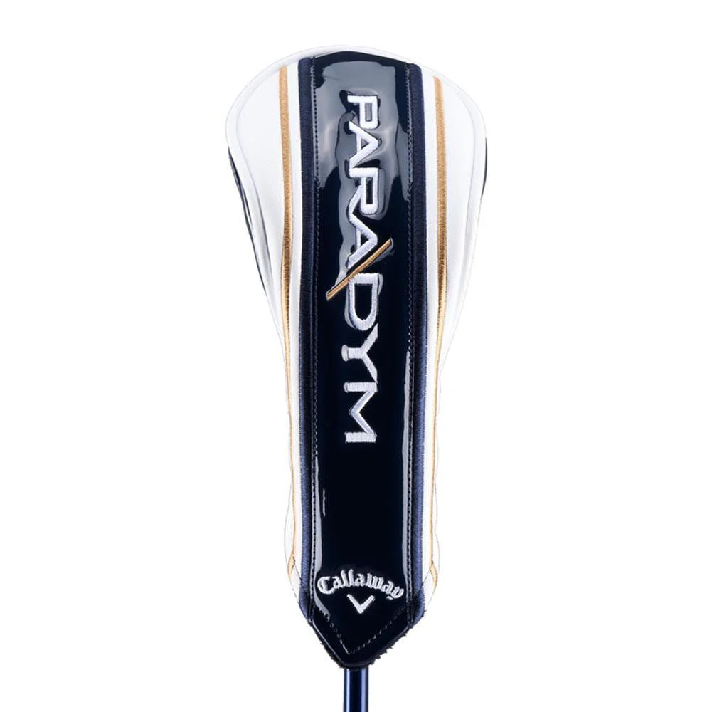 Callaway Women's Paradym X Hybrid (Left-Handed) - Image 8