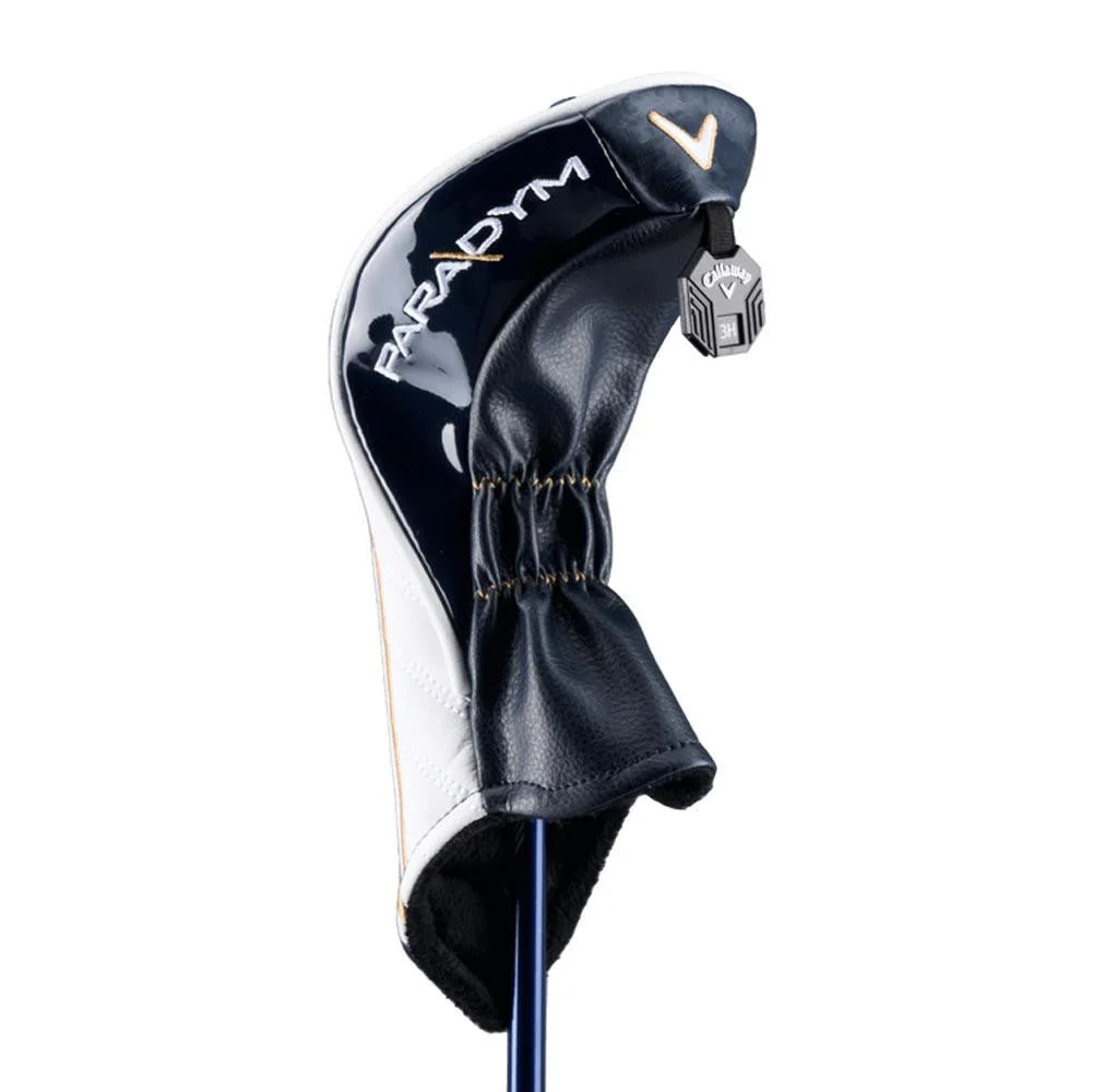 Callaway Women's Paradym X Hybrid (Left-Handed) - Image 9