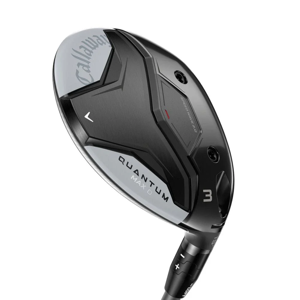Callaway Women's Quantum Max D Fairway Wood - Image 4