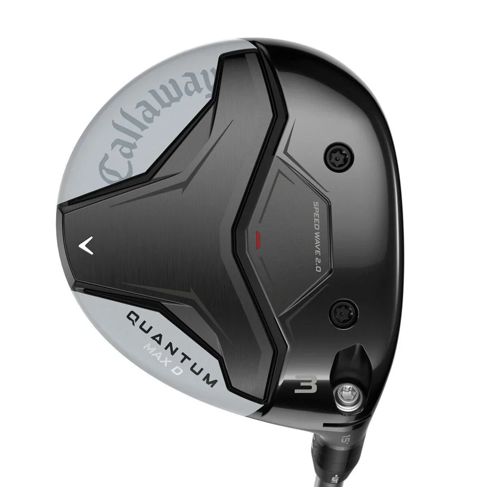 Callaway Women's Quantum Max D Fairway Wood - Image 6