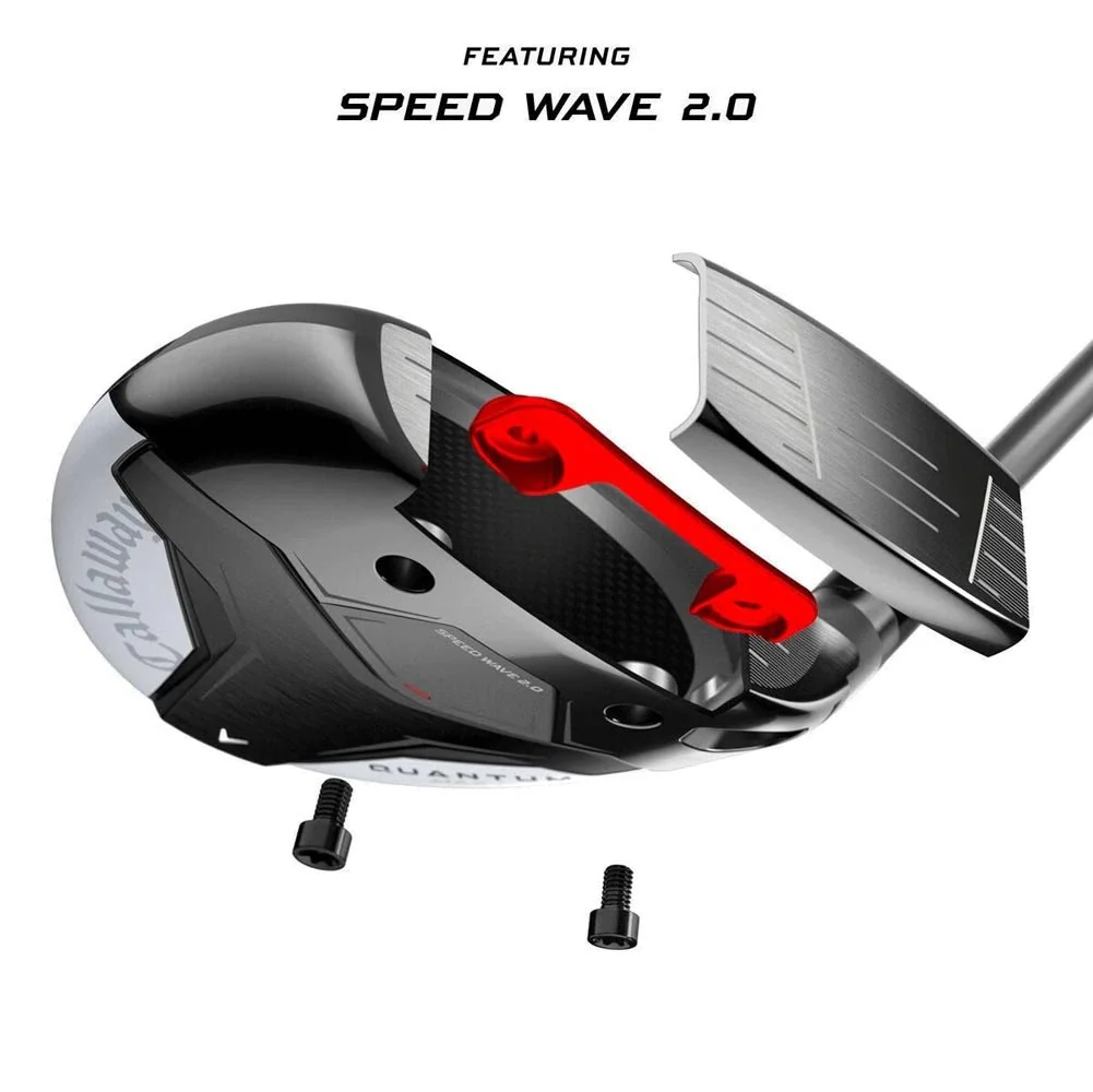 Callaway Women's Quantum Max D Fairway Wood - Image 9