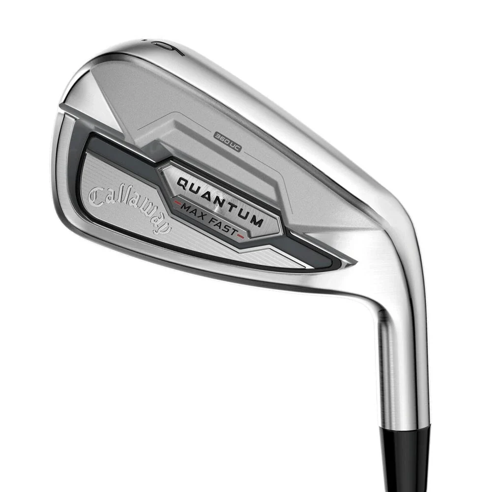 Callaway Women's Quantum Max Fast Combo Iron Set - Image 13