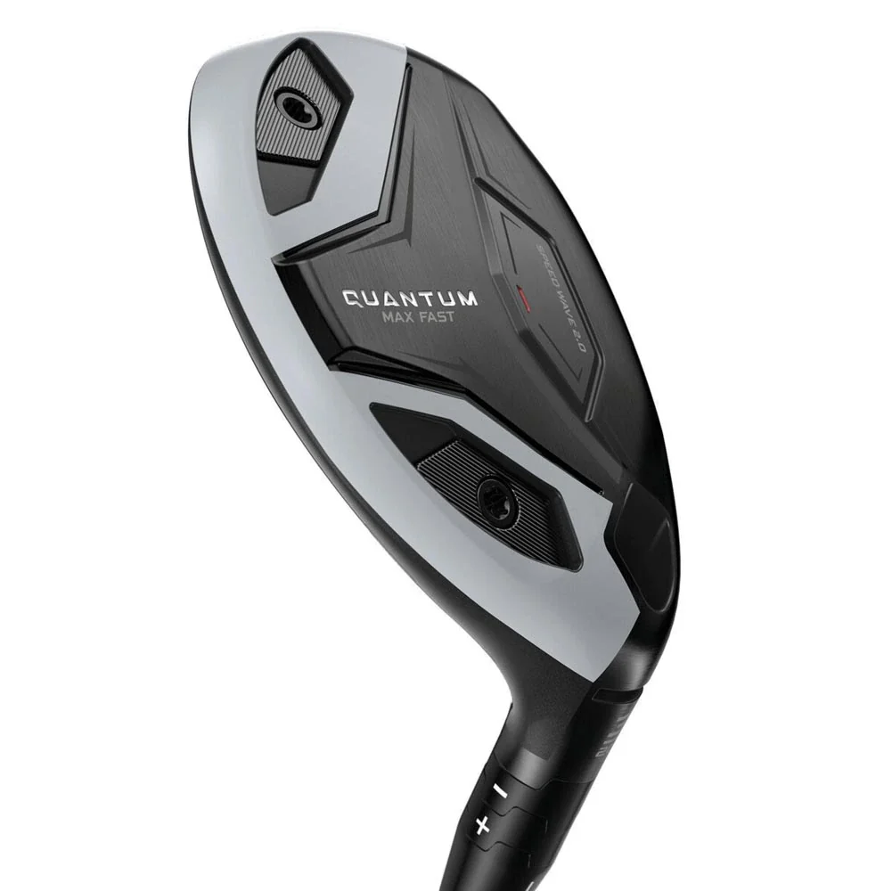 Callaway Women's Quantum Max Fast Combo Iron Set - Image 5