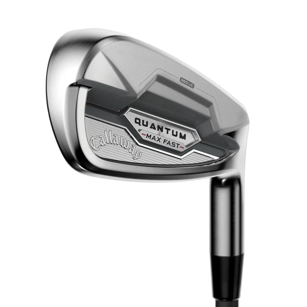 Callaway Women's Quantum Max Fast Combo Iron Set - Image 8