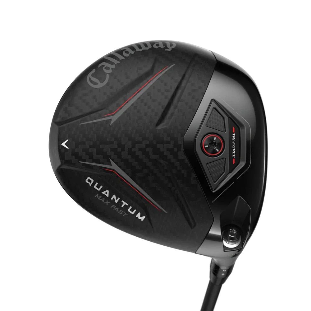 Callaway Women's Quantum Max Fast Driver - Image 5