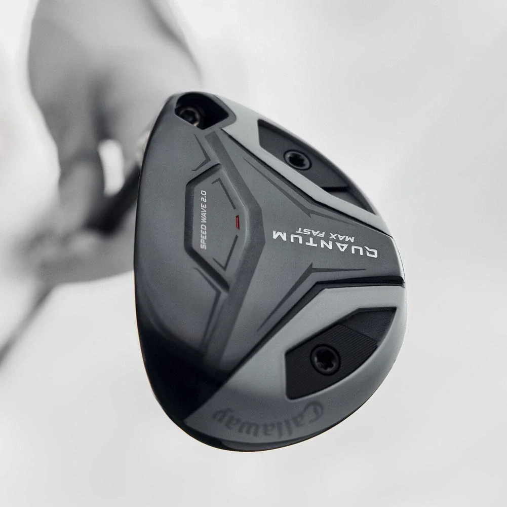 Callaway Women's Quantum Max Fast Hybrid - Image 8