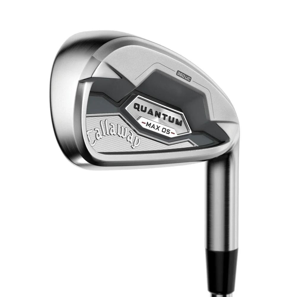 Callaway Women's Quantum Max OS Combo Iron Set - Image 8