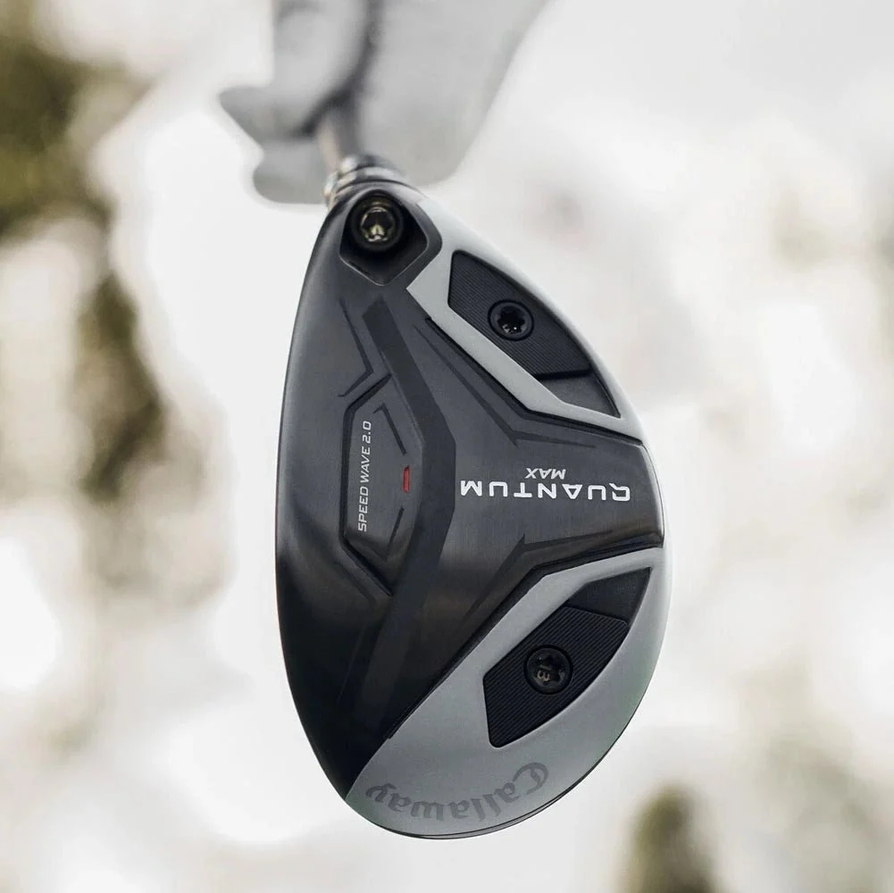 Callaway Women's Quantum Max OS Hybrid - Image 8