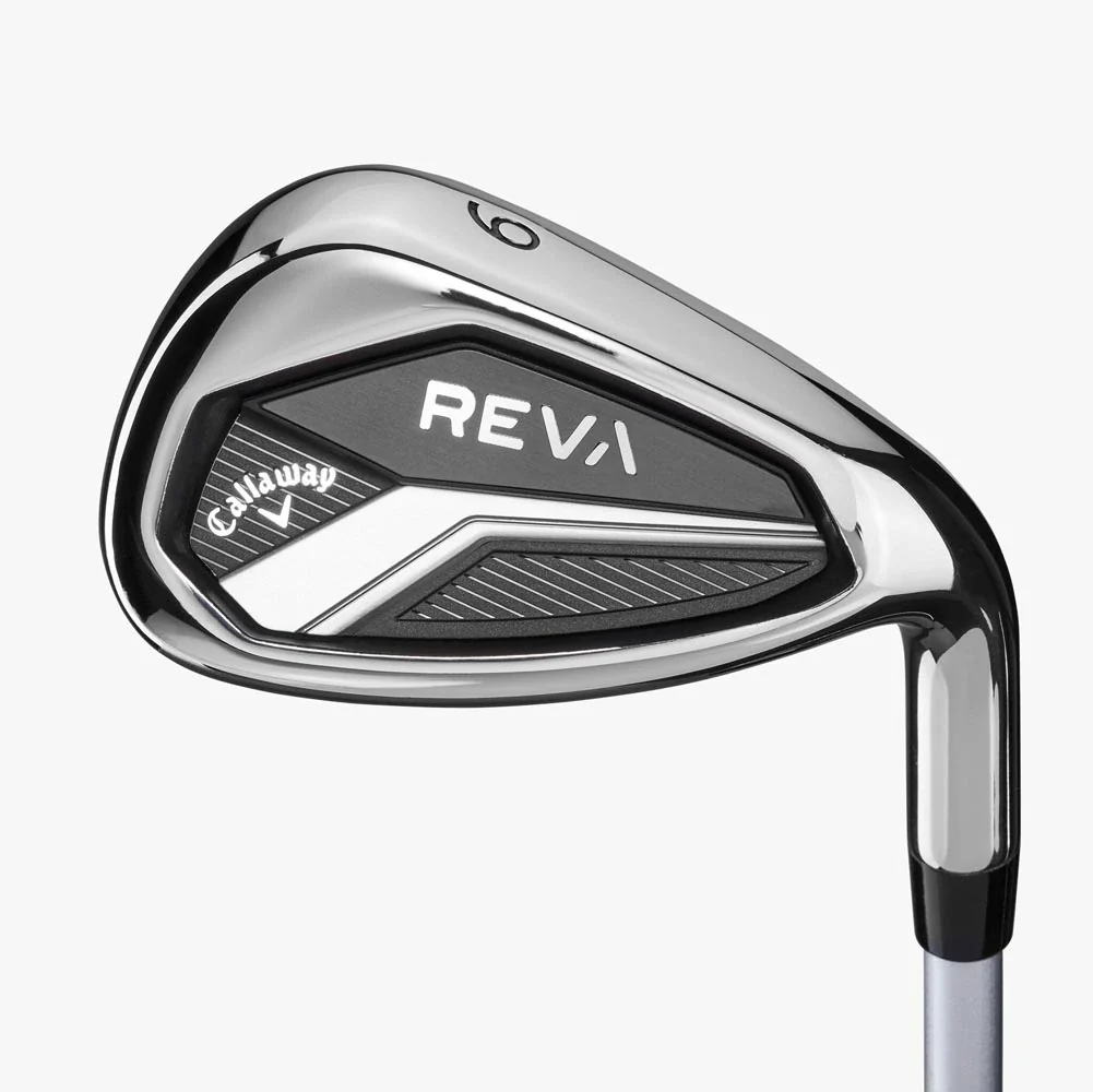 Callaway Women's REVA 11-Piece Cart Bag Complete Golf Set - Image 13