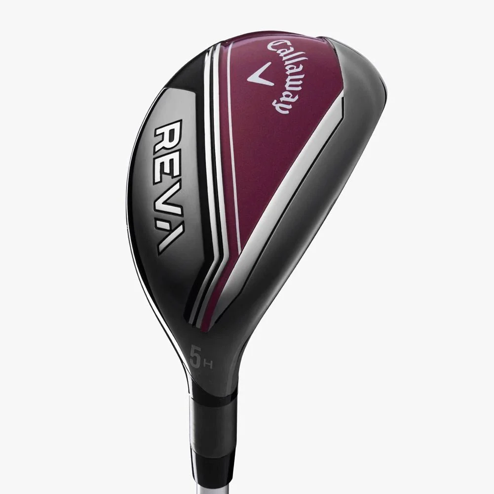 Callaway Women's REVA 11-Piece Cart Bag Complete Golf Set - Image 29