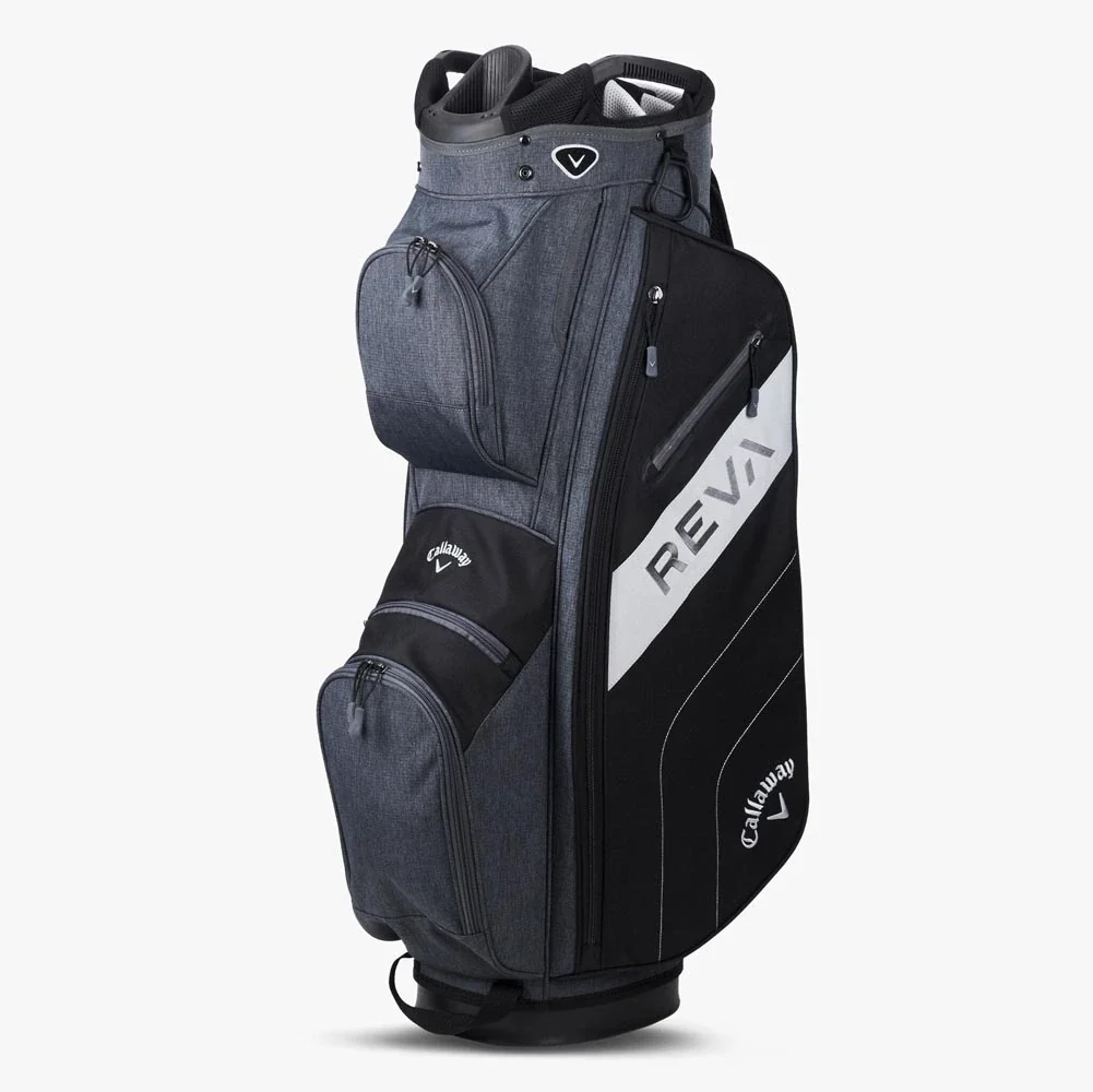 Callaway Women's REVA 11-Piece Cart Bag Complete Golf Set - Image 3