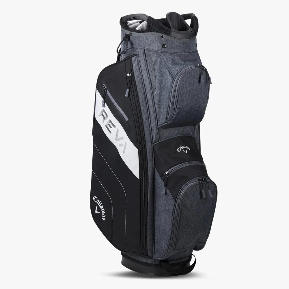 Callaway Women's REVA 11-Piece Cart Bag Complete Golf Set - Image 4